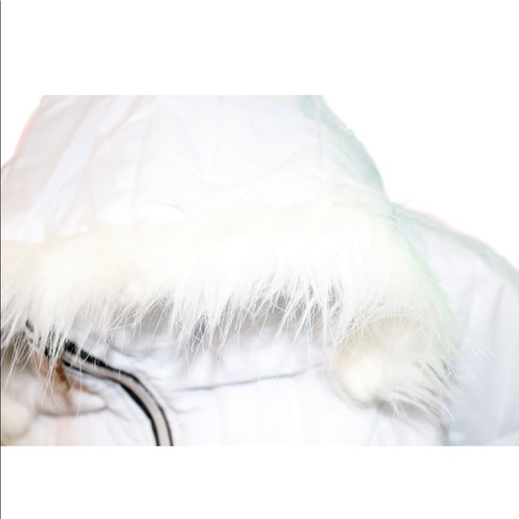 White coat | “Zipper” - Picture 5 of 5